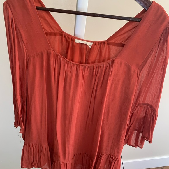 Anthropologie blouse - Picture 2 of 3